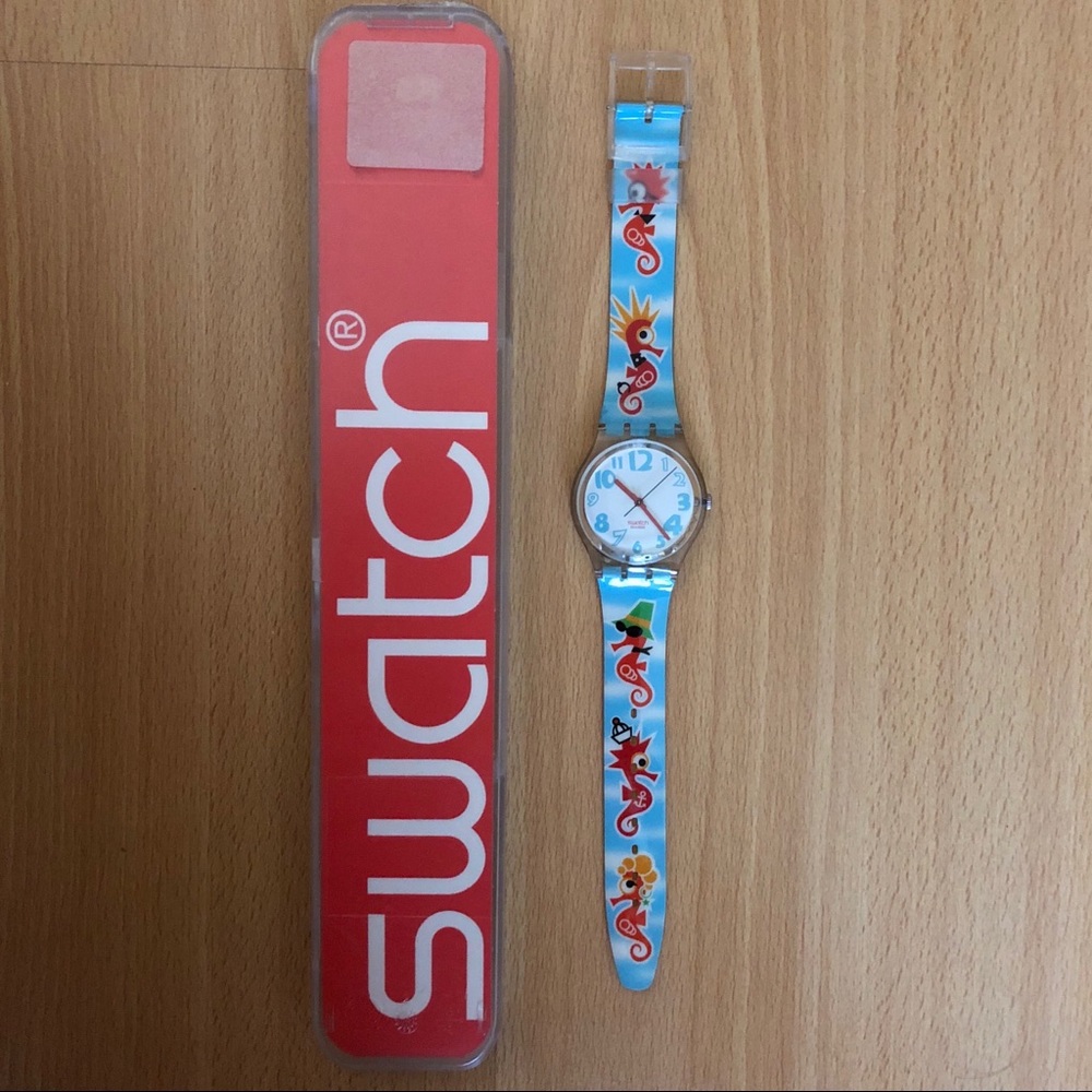 Swatch Watch